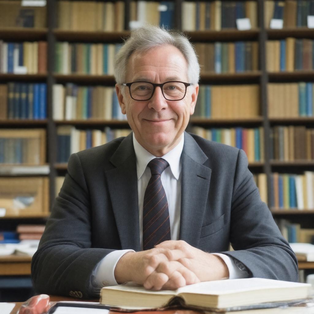 Malcolm Bradbury